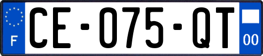 CE-075-QT