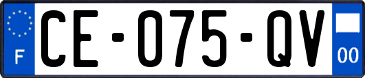 CE-075-QV