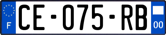 CE-075-RB