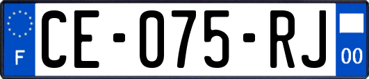 CE-075-RJ