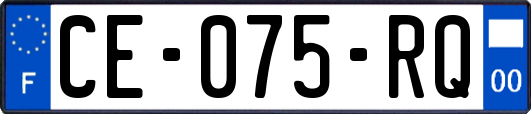 CE-075-RQ