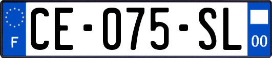 CE-075-SL