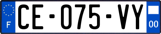 CE-075-VY