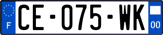 CE-075-WK
