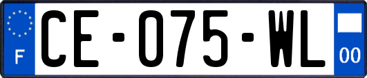 CE-075-WL