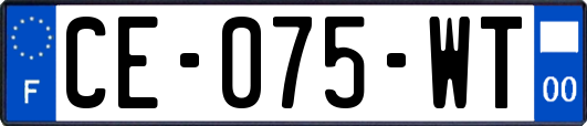 CE-075-WT