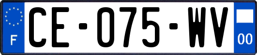 CE-075-WV