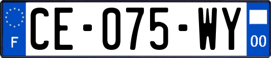 CE-075-WY