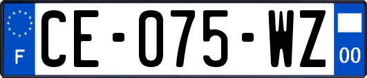 CE-075-WZ