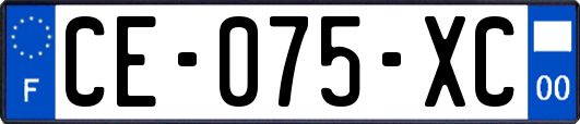 CE-075-XC