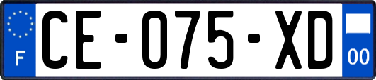 CE-075-XD