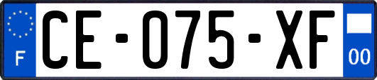 CE-075-XF