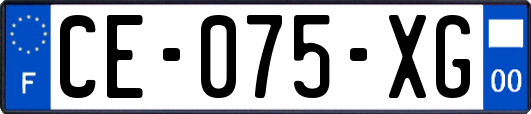 CE-075-XG