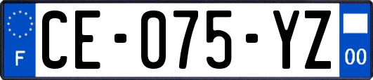 CE-075-YZ