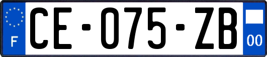 CE-075-ZB