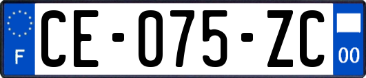 CE-075-ZC