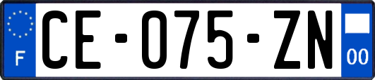 CE-075-ZN