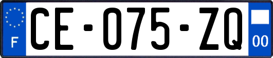 CE-075-ZQ