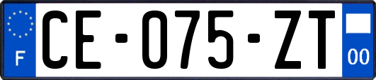 CE-075-ZT