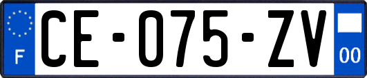 CE-075-ZV