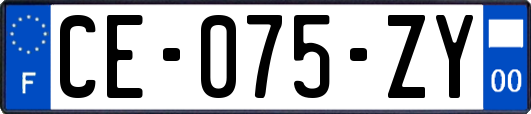 CE-075-ZY