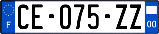 CE-075-ZZ