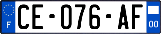 CE-076-AF