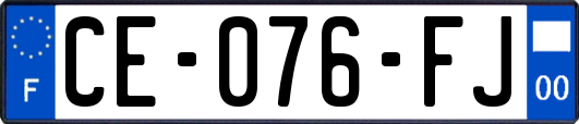 CE-076-FJ