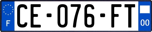 CE-076-FT