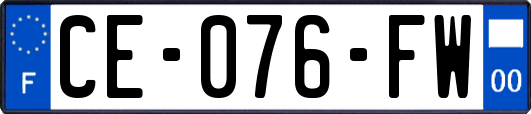 CE-076-FW