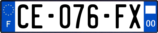 CE-076-FX