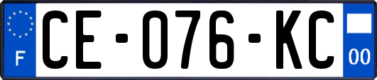 CE-076-KC