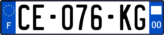 CE-076-KG