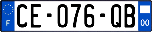 CE-076-QB