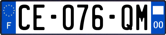 CE-076-QM