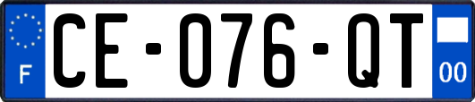 CE-076-QT