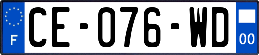 CE-076-WD