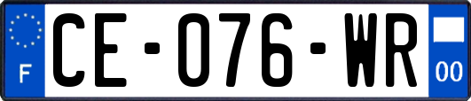 CE-076-WR
