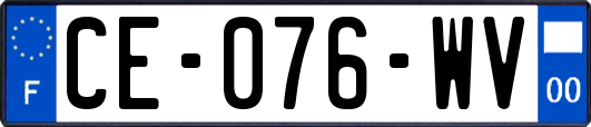 CE-076-WV