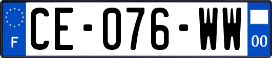 CE-076-WW