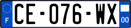 CE-076-WX