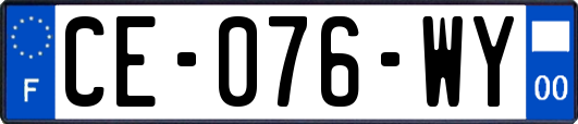 CE-076-WY