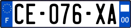 CE-076-XA