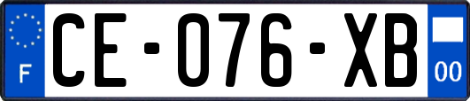 CE-076-XB