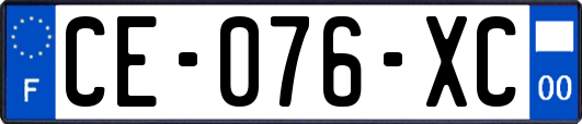 CE-076-XC