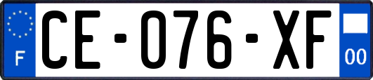 CE-076-XF