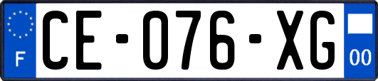 CE-076-XG