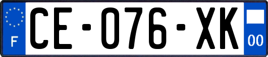 CE-076-XK