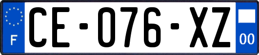 CE-076-XZ