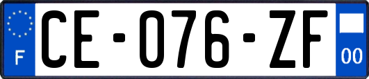 CE-076-ZF